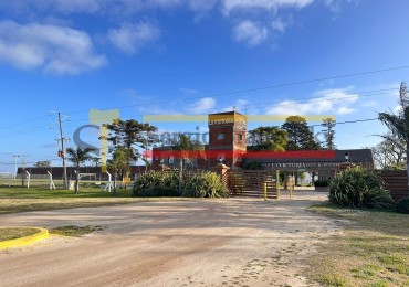 SE VENDE LOTE 9 EN LA VICTORIA COUNTRY  A MINUTOS DE MADARIAGA