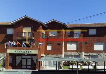 SE VENDE RECONOCIDO HOTEL BISMARCK - ZONA SUR DE GESELL