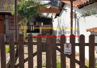 VENTA CABAÑA MONOAMBIENTE- EXCELENTE UBICACION EN VILLA GESELL