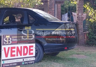 Casa en venta 5 ambientes con gas natural - Gral. Juan Madariaga