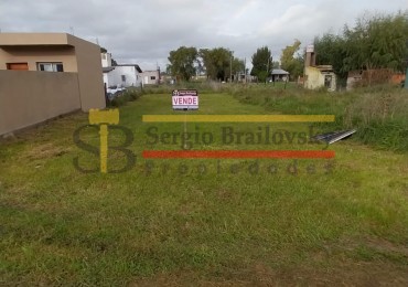 LOTE EN VENTA BARRIO KENNEDY 300m²- GENERAL MADARIAGA