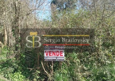 Lote en venta - General Madariaga