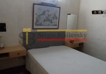 Departamento 2 ambientes en alquiler temporal - Villa Gesell, a 3 cuadras de la playa