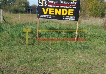 Lote en venta Ruta 74- Apto inversionistas