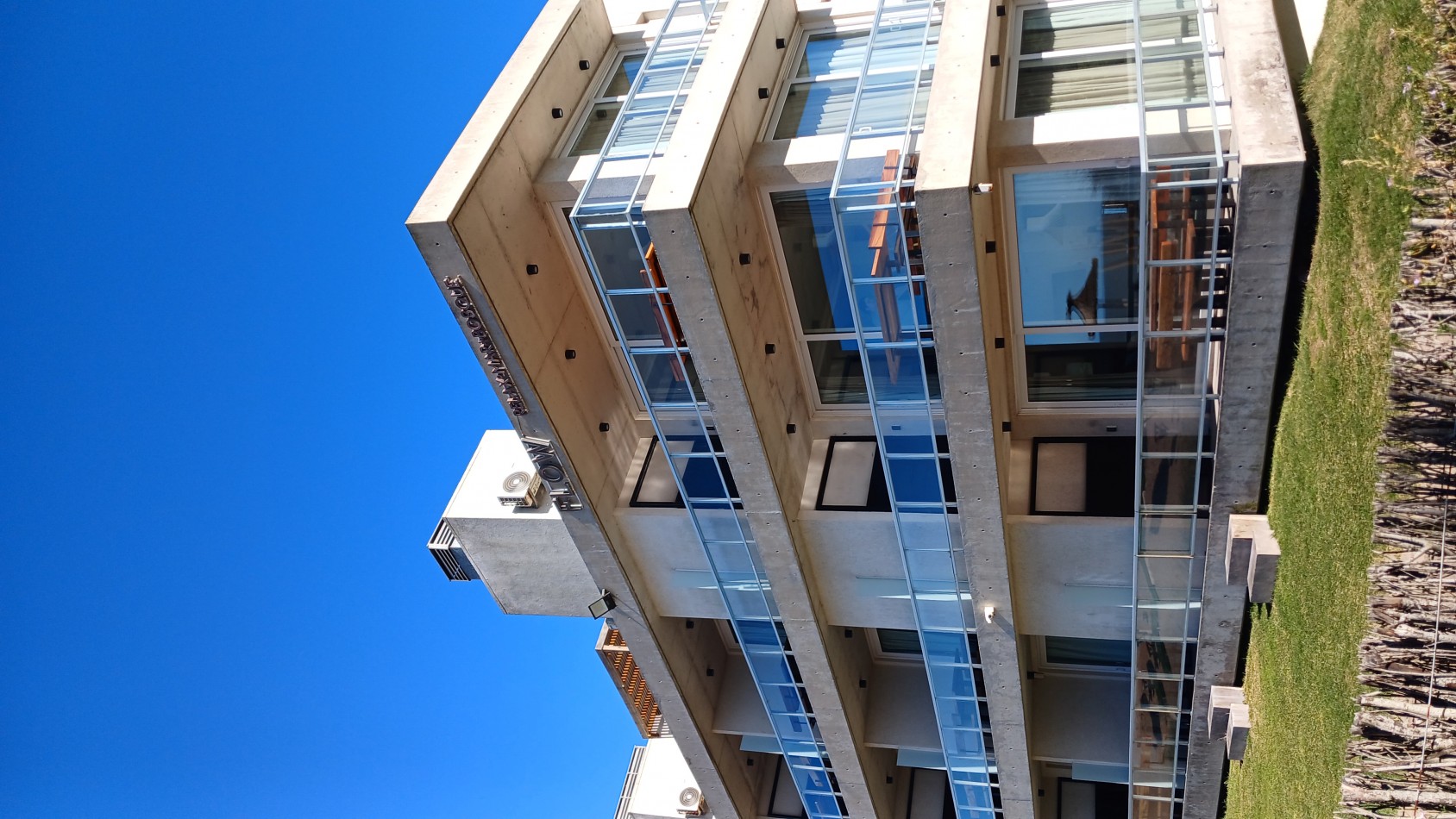 Dptos de 2 amb. en terraza premium frente al mar - Complejo FLOW -  Las Gaviotas